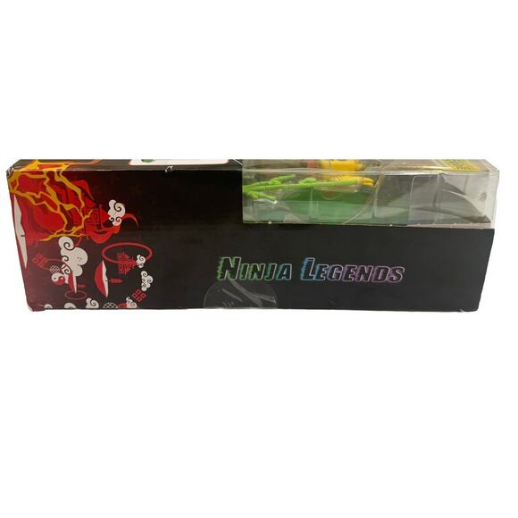 DevSeries Ninja Legends Valley Action Figure Playset - Picture 4 of 10